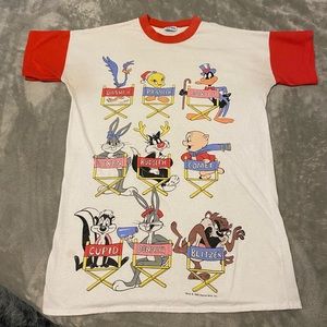 vintage Looney Tunes Tee tee shirt